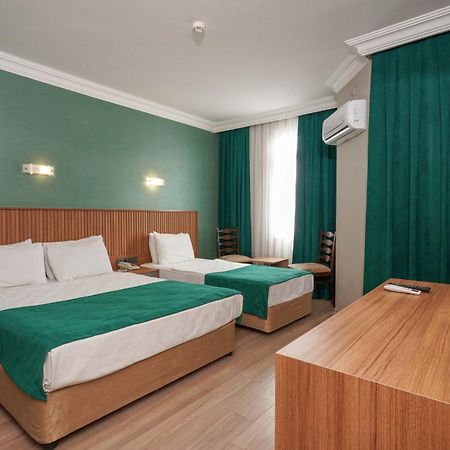 Erguen Otel Alanya Luaran gambar