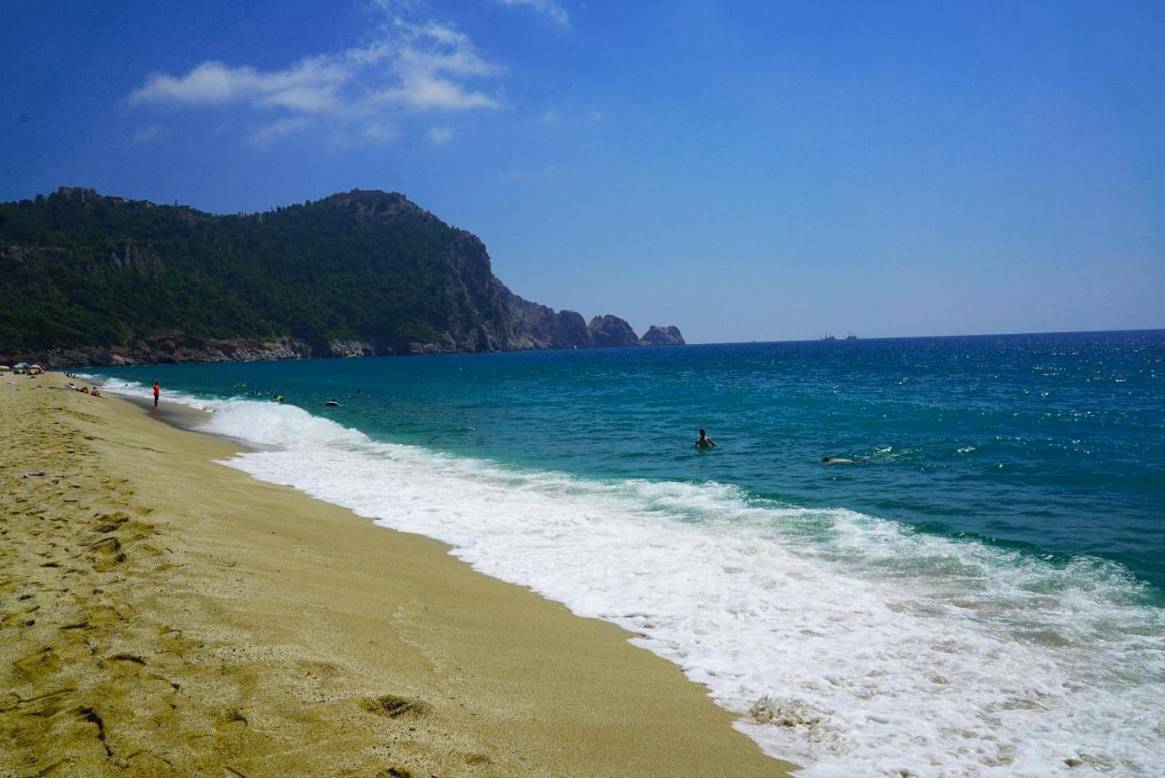 Erguen Otel Alanya Luaran gambar
