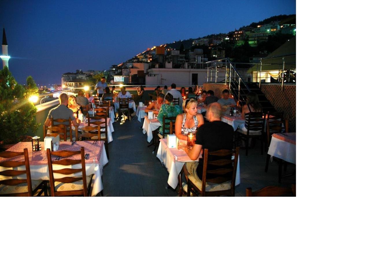 Erguen Otel Alanya Luaran gambar