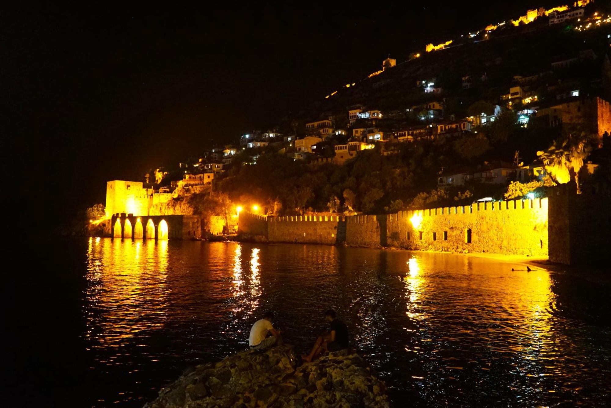 Erguen Otel Alanya Luaran gambar