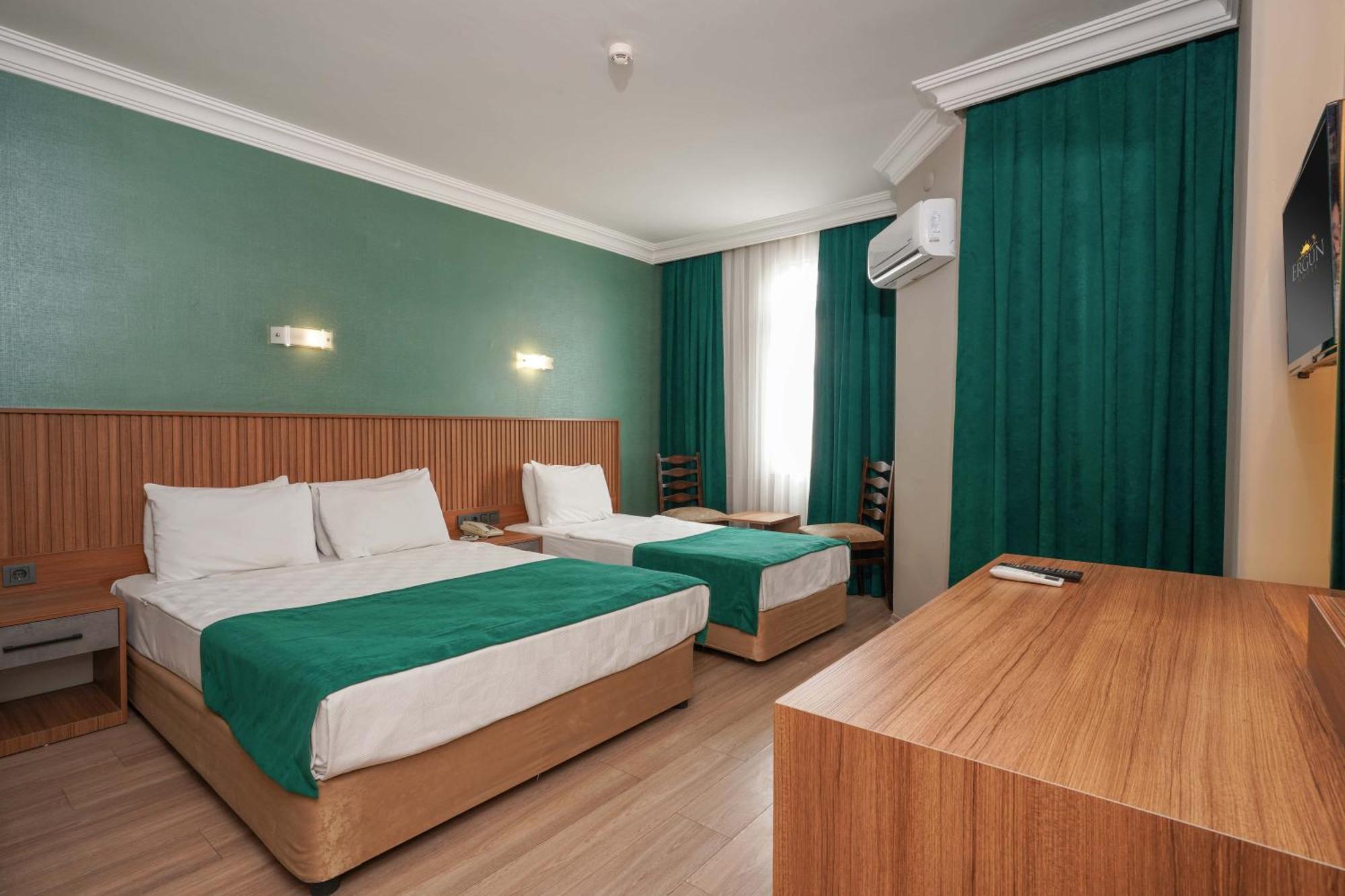 Erguen Otel Alanya Luaran gambar