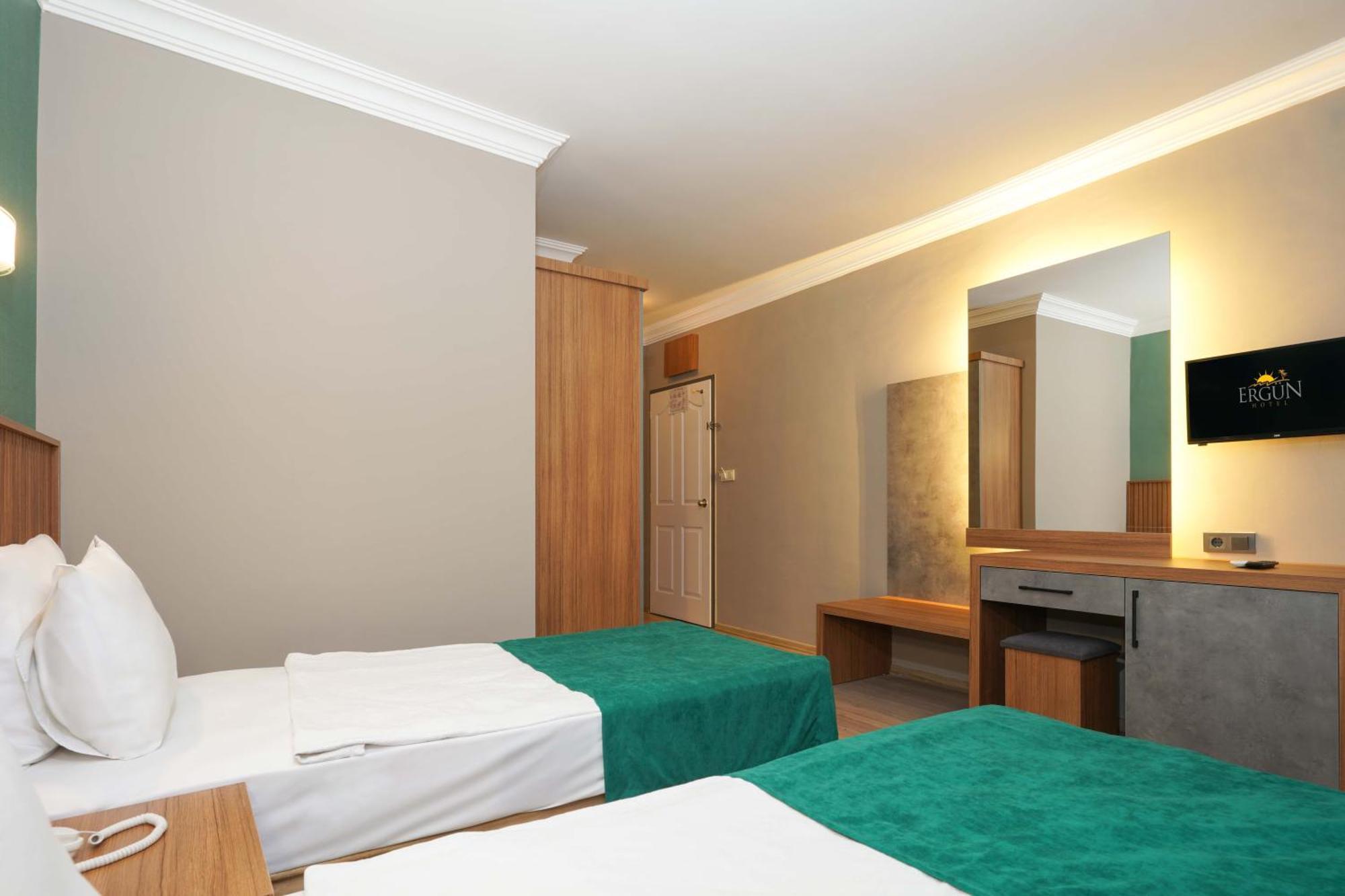 Erguen Otel Alanya Luaran gambar