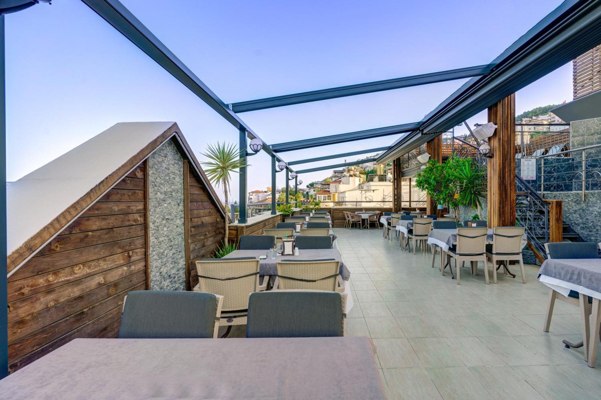 Erguen Otel Alanya Luaran gambar