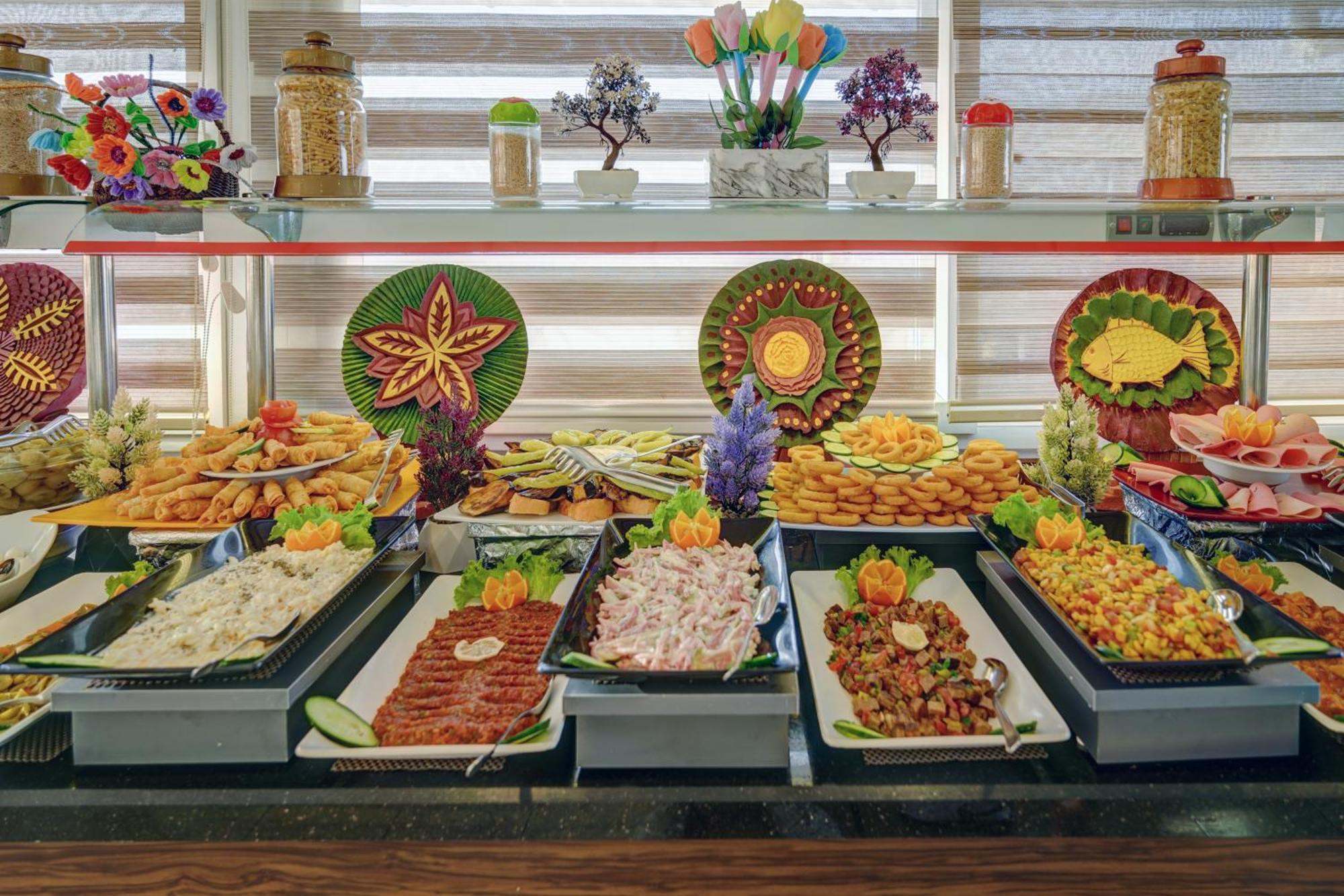 Erguen Otel Alanya Luaran gambar