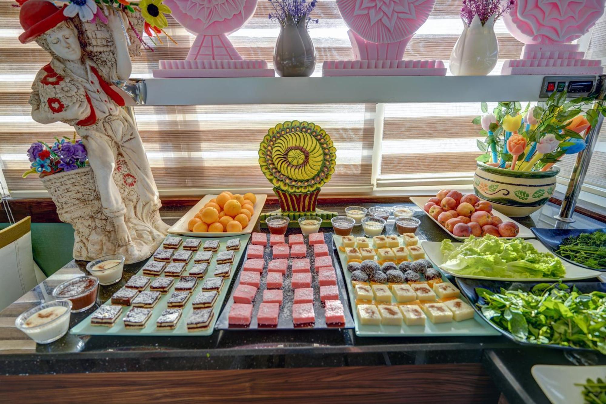 Erguen Otel Alanya Luaran gambar